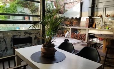 Venta GalpÃ³n con entrada de camiÃ³n y sÃ³tano muy buen estado - Boedo