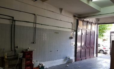 Venta GalpÃ³n con entrada de camiÃ³n y sÃ³tano muy buen estado - Boedo