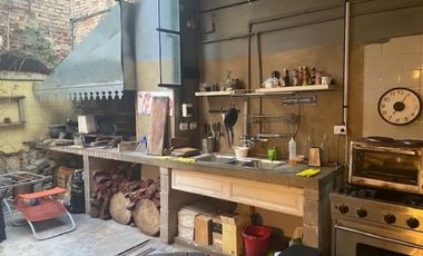Venta GalpÃ³n con entrada de camiÃ³n y sÃ³tano muy buen estado - Boedo