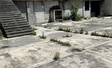 VENTA DE PROPIEDAD COMERCIAL CON BODEGA, SALONES Y LOCALES EN SAN MATEO OTZACATIPAN TOLUCA