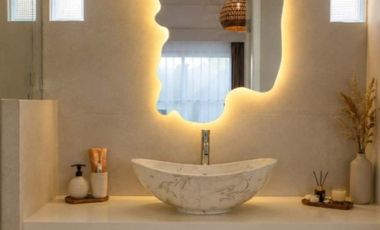 Leasehold -   Exclusive 2-Bedroom Villa with Private Pool in Padonan, Canggu, Bali
