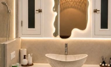 Leasehold -   Exclusive 2-Bedroom Villa with Private Pool in Padonan, Canggu, Bali