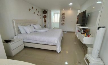 apartaestudio en venta en los patios bellavista. Cod V6273