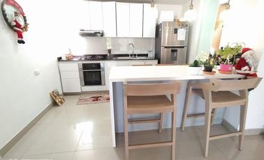 apartaestudio en venta en los patios bellavista. Cod V6273