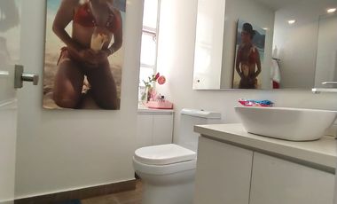 apartaestudio en venta en los patios bellavista. Cod V6273