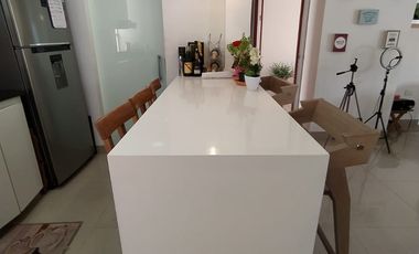 apartaestudio en venta en los patios bellavista. Cod V6273