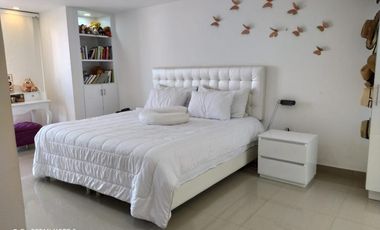 apartaestudio en venta en los patios bellavista. Cod V6273