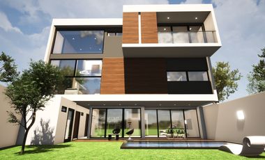 Moderna a casa en venta en Altozano
