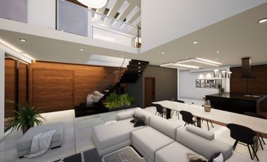 Moderna a casa en venta en Altozano