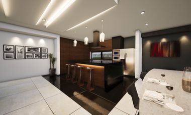 Moderna a casa en venta en Altozano