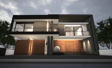 Moderna a casa en venta en Altozano