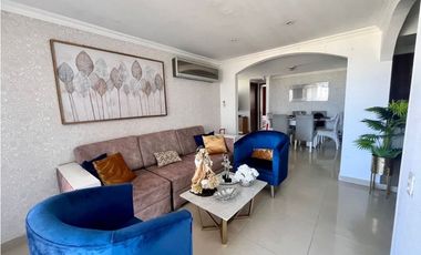 SE VENDE HERMOSO Y AMPLIO APARTAMENTO EN TABOR TRADICIONAL