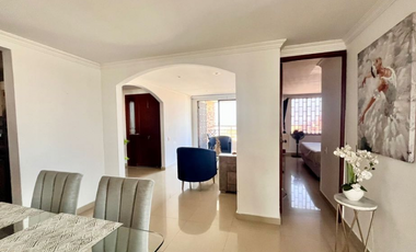 SE VENDE HERMOSO Y AMPLIO APARTAMENTO EN TABOR TRADICIONAL