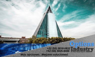 New Offices For Rent in Insurgentes Tlatelolco