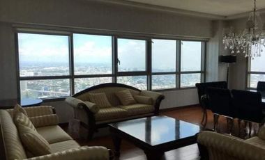 A0271 - Fully Furnished 3BR For Rent in The Residences at Greenbelt