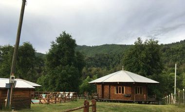 Venta Complejo Turístico en Chillán La Invernada 8 dormitorios 3 baños