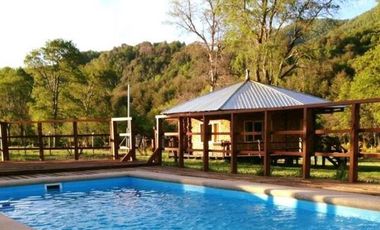 Venta Complejo Turístico en Chillán La Invernada 8 dormitorios 3 baños