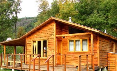 Venta Complejo Turístico en Chillán La Invernada 8 dormitorios 3 baños