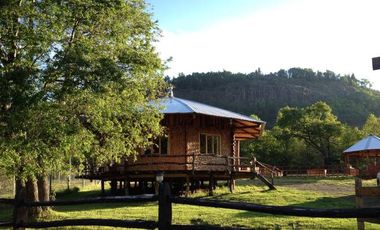 Venta Complejo Turístico en Chillán La Invernada 8 dormitorios 3 baños