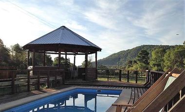 Venta Complejo Turístico en Chillán La Invernada 8 dormitorios 3 baños