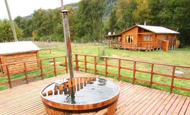 Venta Complejo Turístico en Chillán La Invernada 8 dormitorios 3 baños