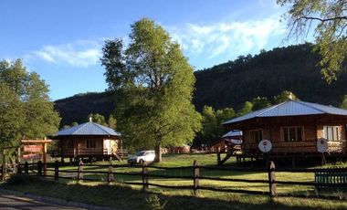 Venta Complejo Turístico en Chillán La Invernada 8 dormitorios 3 baños