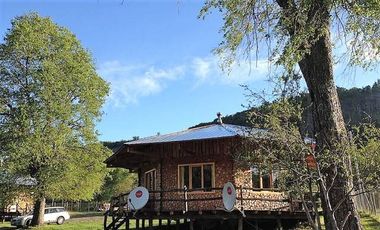 Venta Complejo Turístico en Chillán La Invernada 8 dormitorios 3 baños