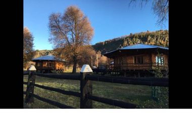 Venta Complejo Turístico en Chillán La Invernada 8 dormitorios 3 baños
