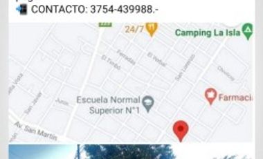 ***SE VENDE PROPIEDAD ZONA CENTRO***