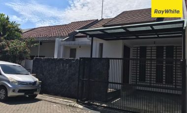 Jual Rumah Siap Huni di Bukit Palma, Citraland, Surabaya