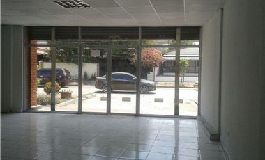 ALQUILO LOCAL COMERCIAL MIRAFLORES