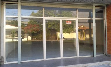 ALQUILO LOCAL COMERCIAL MIRAFLORES