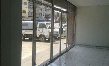 ALQUILO LOCAL COMERCIAL MIRAFLORES