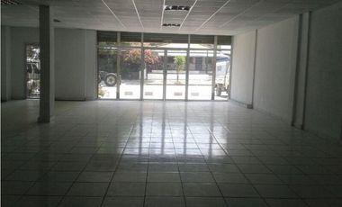 ALQUILO LOCAL COMERCIAL MIRAFLORES