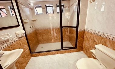 apartamento en venta en cristales. Cod V15637