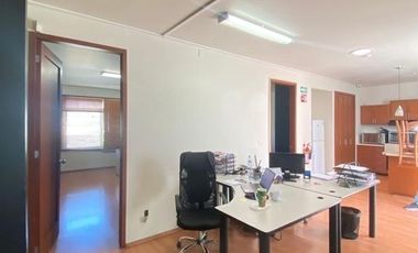 HERMOSA OFICINA CON O SIN MUEBLES