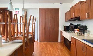 HERMOSA OFICINA CON O SIN MUEBLES
