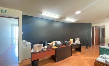HERMOSA OFICINA CON O SIN MUEBLES