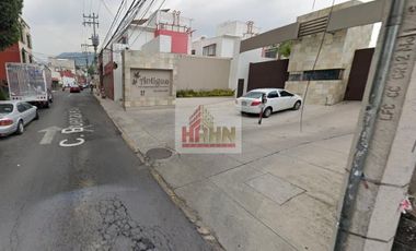 Pueblo Nuevo, Casa en Condominio en Venta, Magdalena Contreras, CDMX