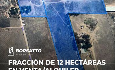 Fracción en Excelente ubicación.