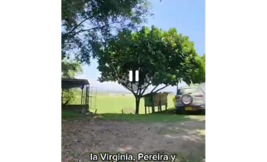 SE VENDE FINCA PRODUCTIVA  EN LA VIRGINIA ENTRADA CAIMALITO