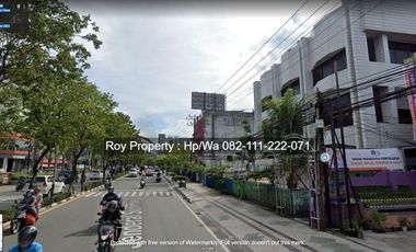 Dijual Cepat Gedung Kantor di Jendral Sudirman Balikpapan