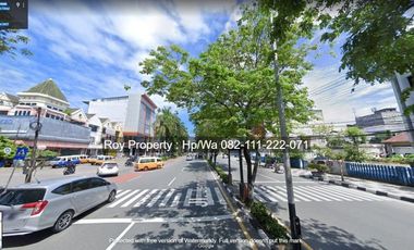 Dijual Cepat Gedung Kantor di Jendral Sudirman Balikpapan