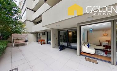 Departamento en venta de 4 dorm. en Lo Barnechea