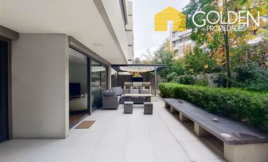 Departamento en venta de 4 dorm. en Lo Barnechea