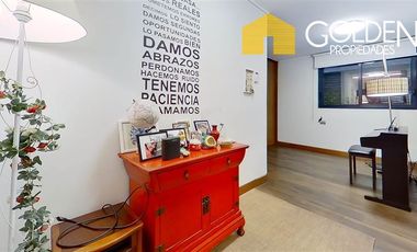 Departamento en venta de 4 dorm. en Lo Barnechea