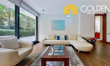 Departamento en venta de 4 dorm. en Lo Barnechea