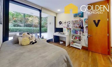 Departamento en venta de 4 dorm. en Lo Barnechea