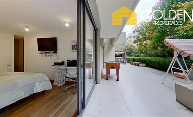 Departamento en venta de 4 dorm. en Lo Barnechea