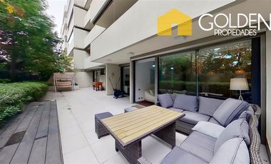 Departamento en venta de 4 dorm. en Lo Barnechea